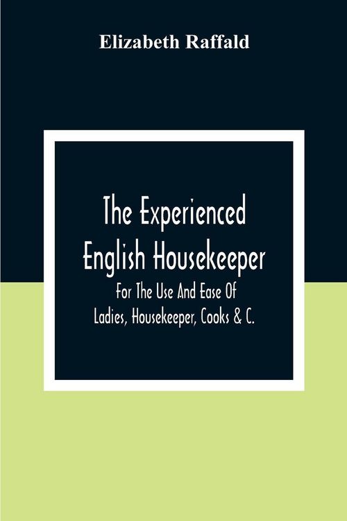 Produktbild: The Experienced English Housekeeper