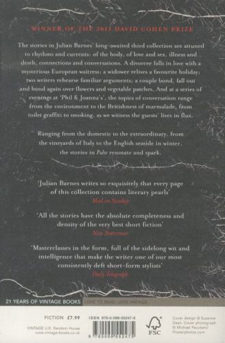 Produktbild: Barnes, J: Pulse