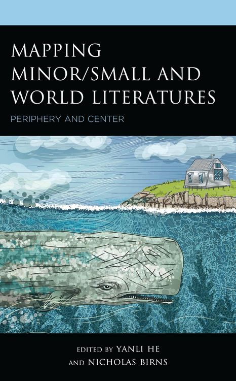Produktbild: Mapping Minor/Small and World Literatures