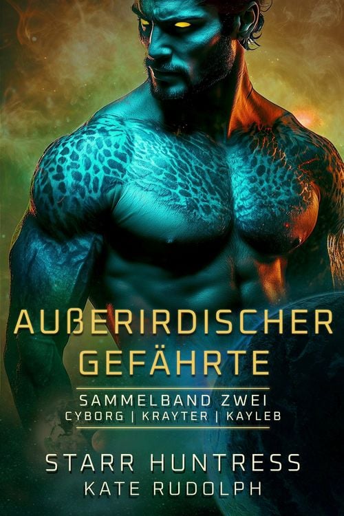 Außerirdischer Gefährte Sammelband Zwei