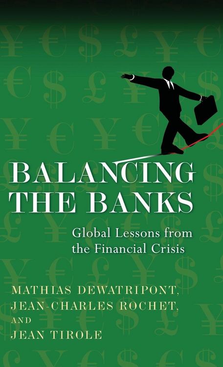 Produktbild: Balancing the Banks