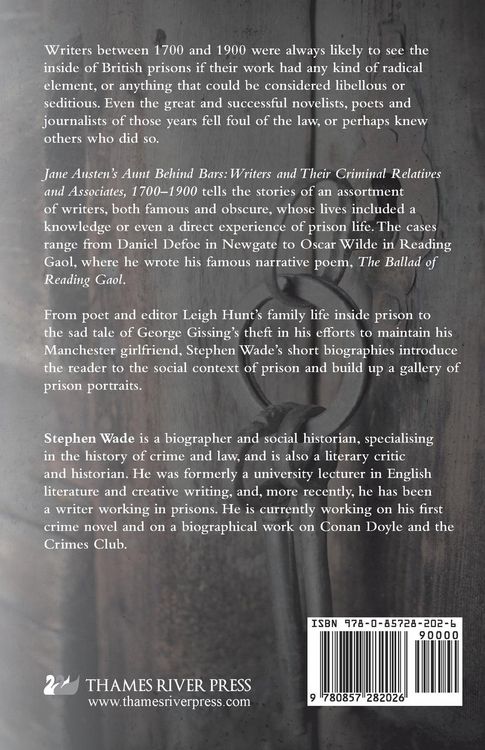 Produktbild: Jane Austen's Aunt Behind Bars