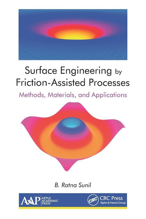 Produktbild: Surface Engineering by Friction-Assisted Processes