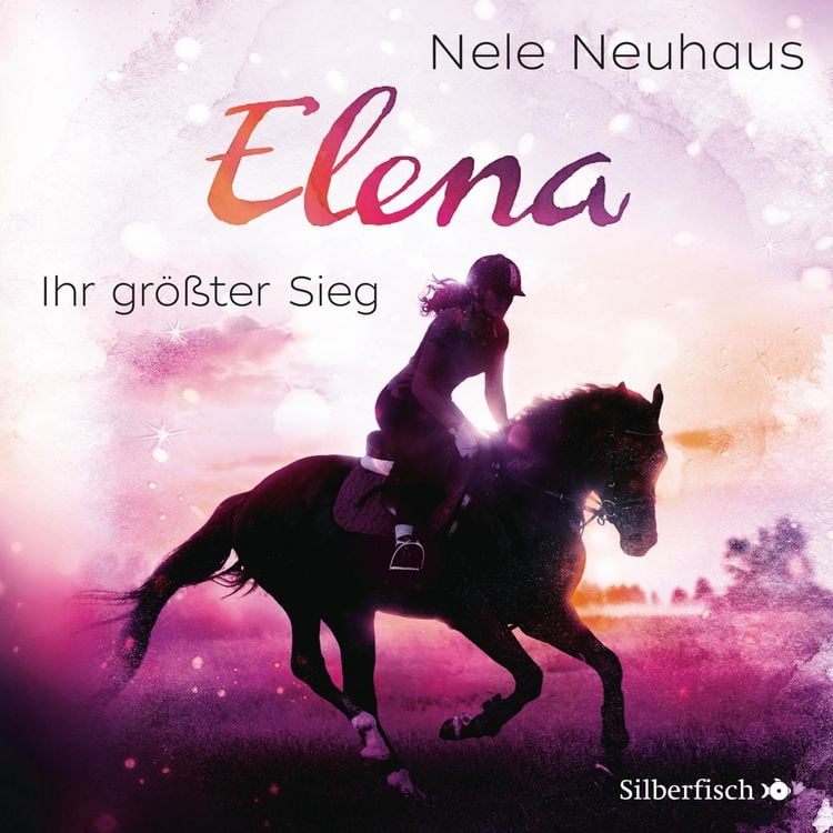 Produktbild: Elena – Ein Leben für Pferde 5: Ihr größter Sieg (Hörspiel)