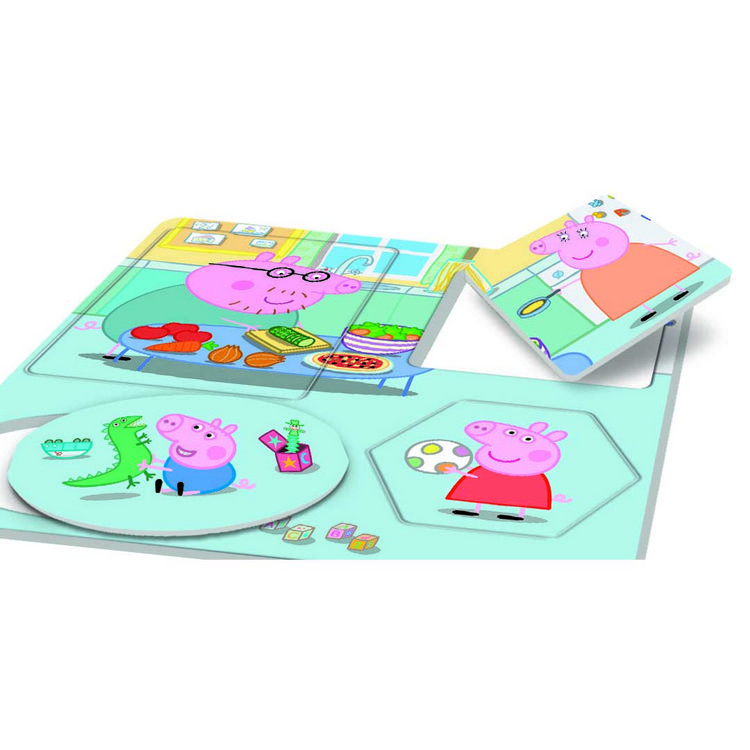 Produktbild: Peppa Pig Educational Games Collection