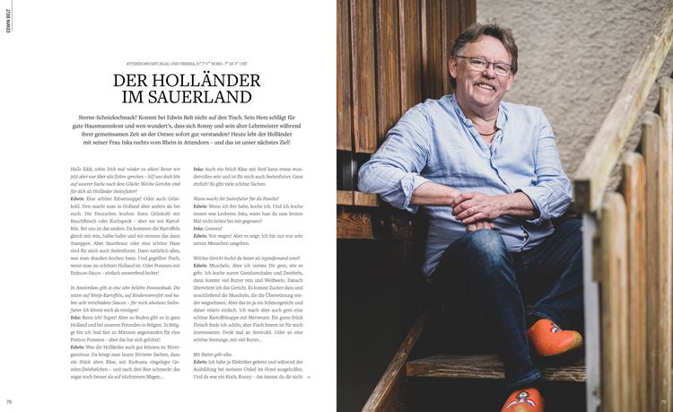 Produktbild: Ronny Lolls Seelenfutter