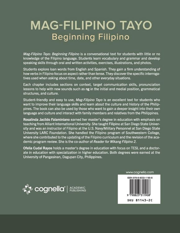 Produktbild: Mag-Filipino Tayo