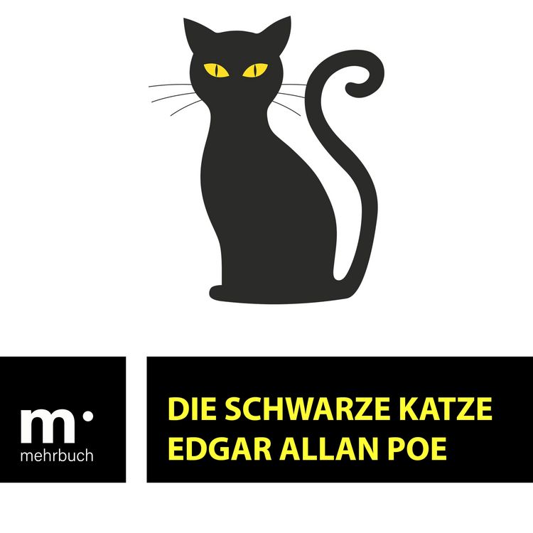 Produktbild: Die schwarze Katze