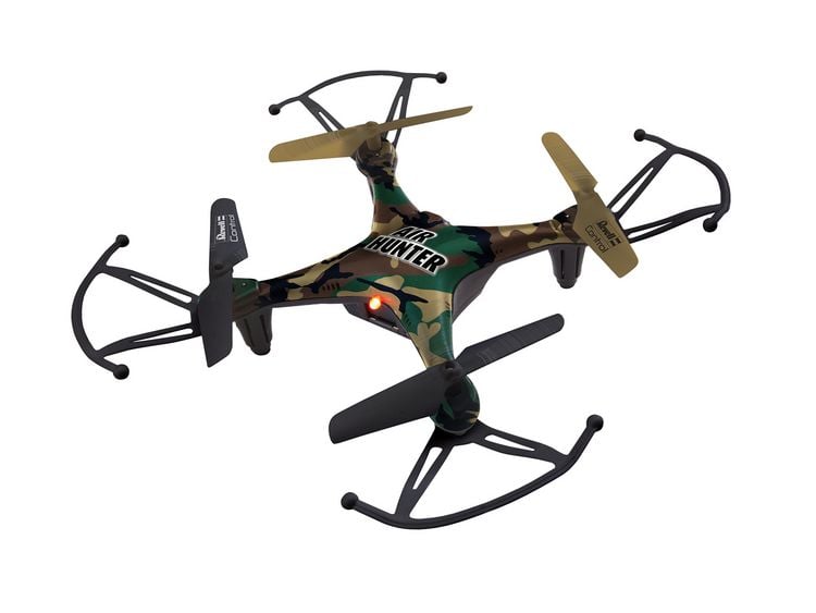 Produktbild: RC Quadrocopter Air Hunter, Revell Control Ferngesteuerte Drohne