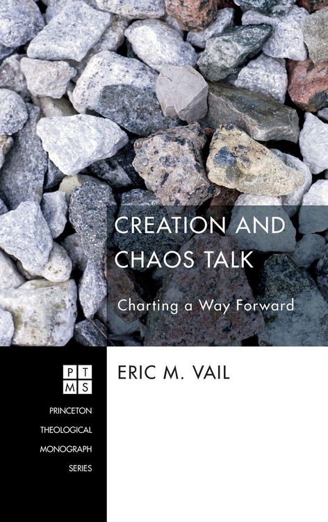 Produktbild: Creation and Chaos Talk