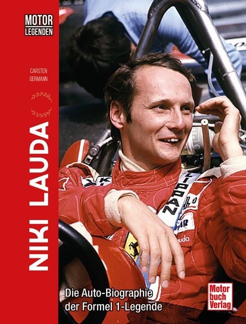 Produktbild: Motorlegenden - Niki Lauda