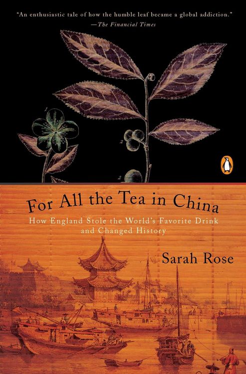 Produktbild: For All the Tea in China