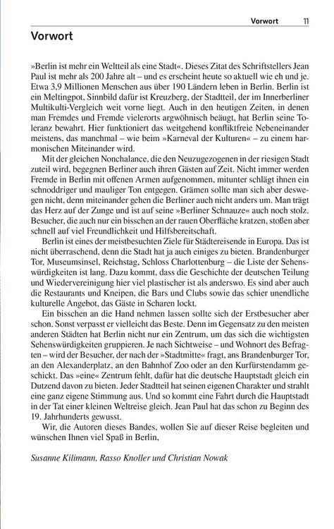 Produktbild: TRESCHER Reisef&uuml;hrer Berlin Kurztrip
