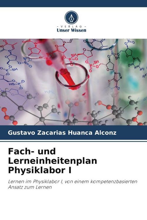 Produktbild: Fach- und Lerneinheitenplan Physiklabor I