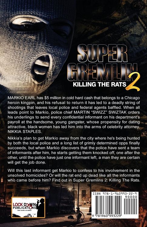 Produktbild: Super Gremlin 2