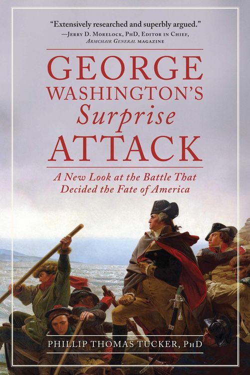 Produktbild: George Washington's Surprise Attack