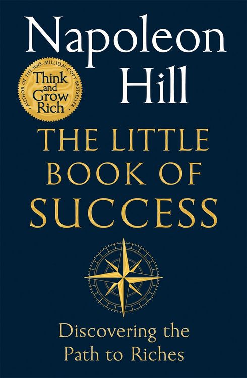 Produktbild: Hill, N: Little Book of Success