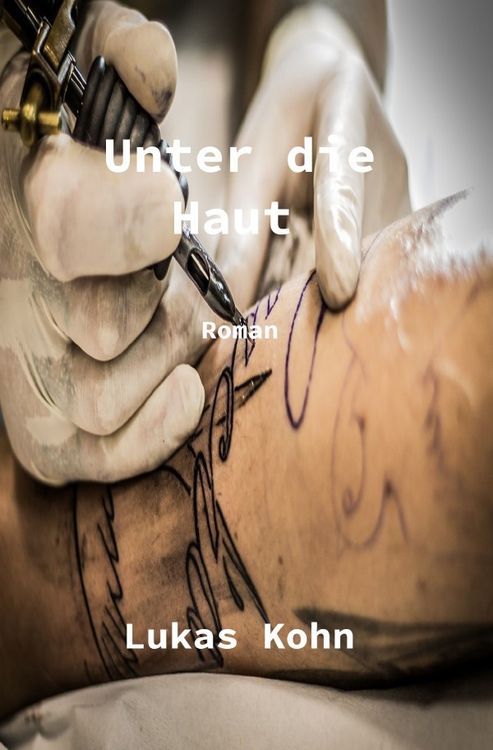 Produktbild: Unter die Haut