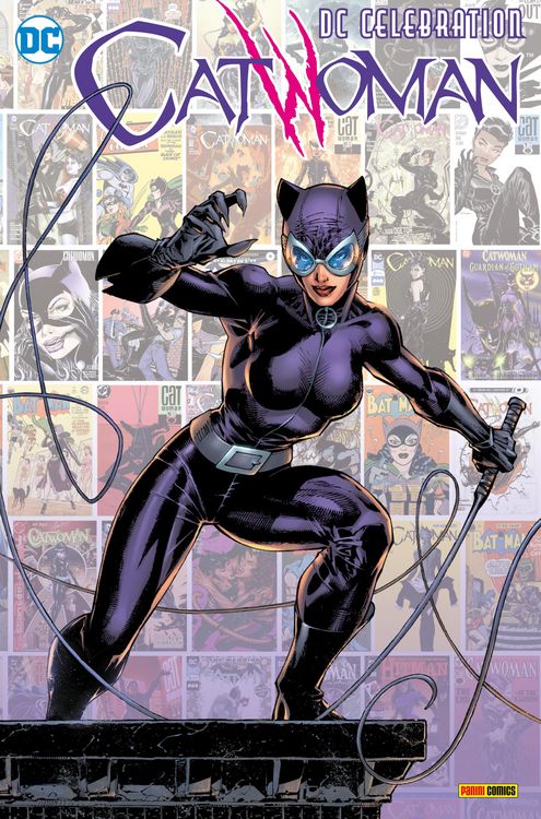 Produktbild: DC Celebration: Catwoman