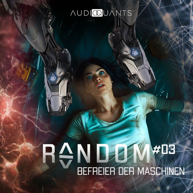 Produktbild: Folge 3: Befreier der Maschinen (Random)
