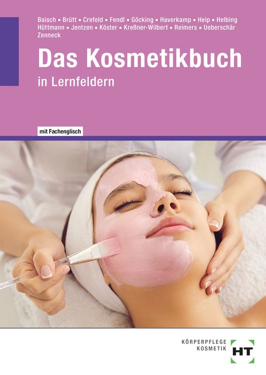 Produktbild: EBook inside: Buch und eBook Das Kosmetikbuch