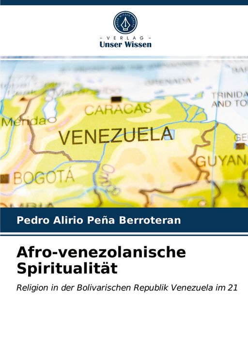 Produktbild: Afro-venezolanische Spiritualit&auml;t