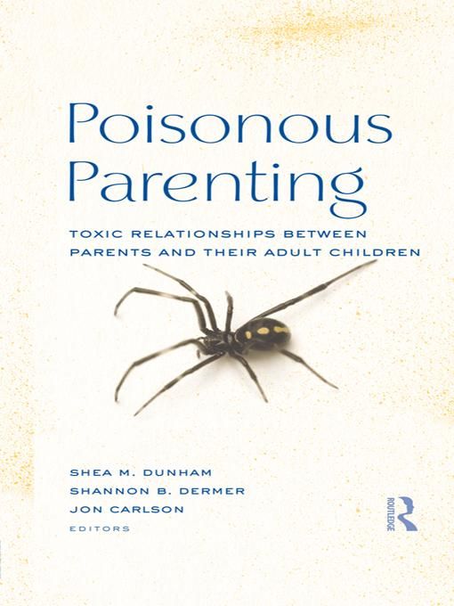 Produktbild: Poisonous Parenting
