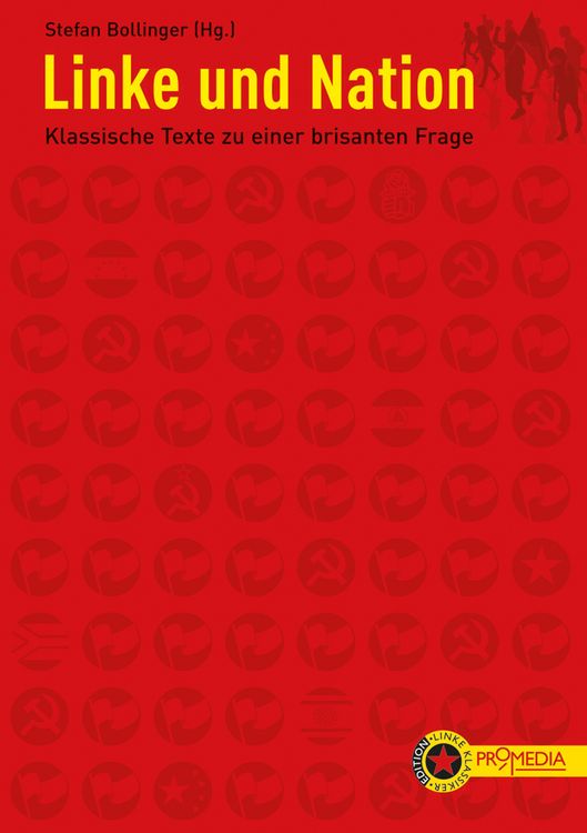 Produktbild: Linke und Nation