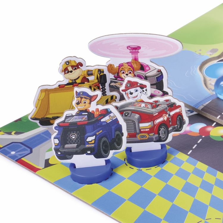 Produktbild: PAW Patrol - Magic Mountain, das rasante Kugel-Rennen, f&uuml;r 2-6 Spieler*Innen ab 5 Jahren