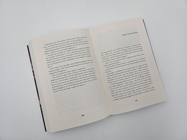 Produktbild: Die Schuld des Vergessens