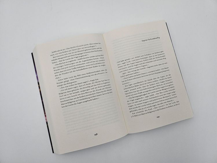 Produktbild: Die Schuld des Vergessens