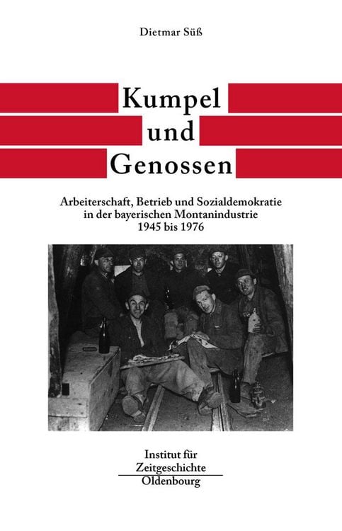 Produktbild: Kumpel und Genossen