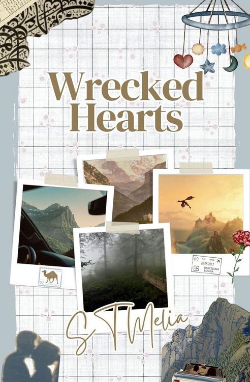 Produktbild: Wrecked Hearts