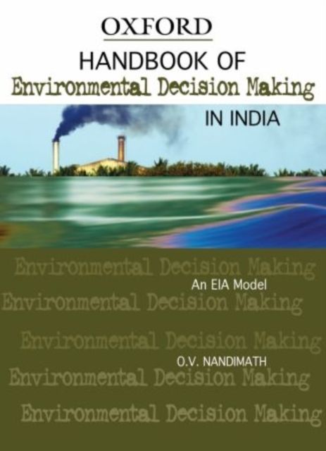 Produktbild: Nandimath, O: Handbook of Environmental Decision Making in I