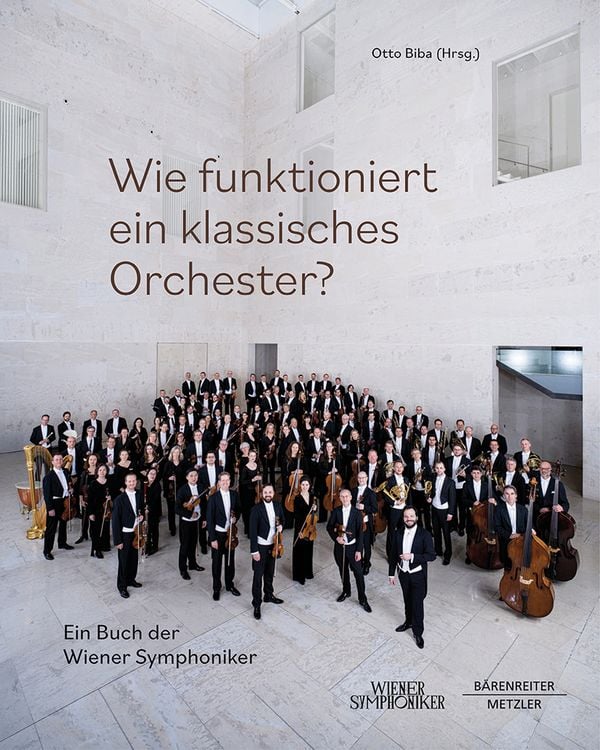 Produktbild: Wie funktioniert ein klassisches Orchester?