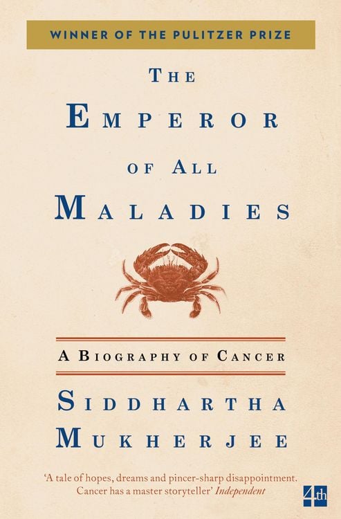 Produktbild: EMPEROR OF ALL MALADIES PB