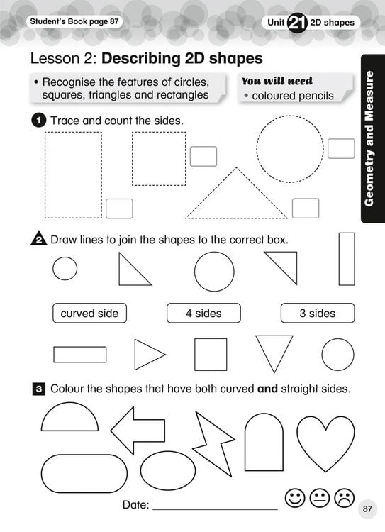 Produktbild: International Primary Maths Workbook: Stage 1