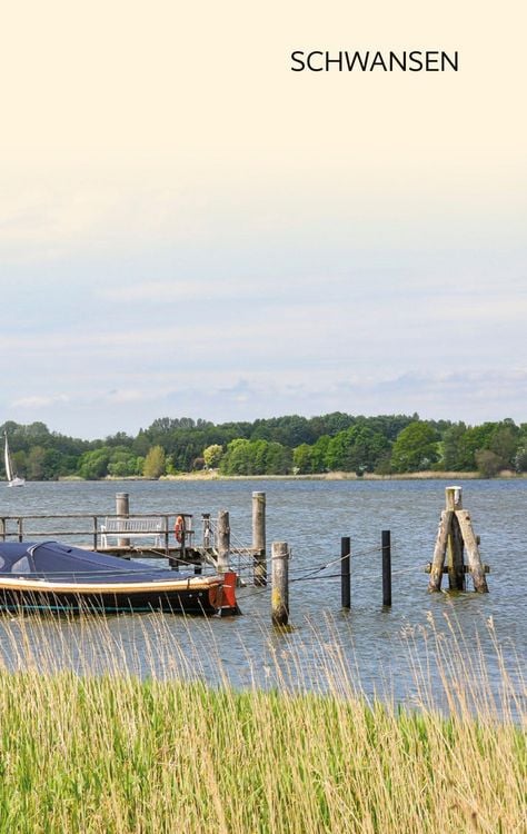 Produktbild: TRESCHER Reisef&uuml;hrer Schlei
