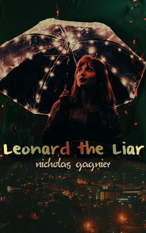 Produktbild: Leonard the Liar