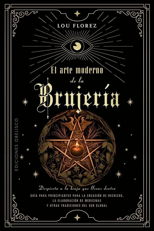 Produktbild: Arte Moderno de la Brujeria, El