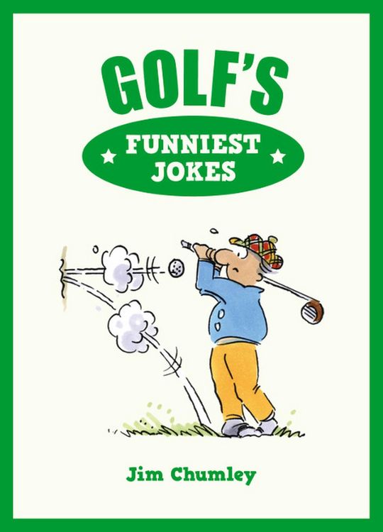 Produktbild: Golf's Funniest Jokes