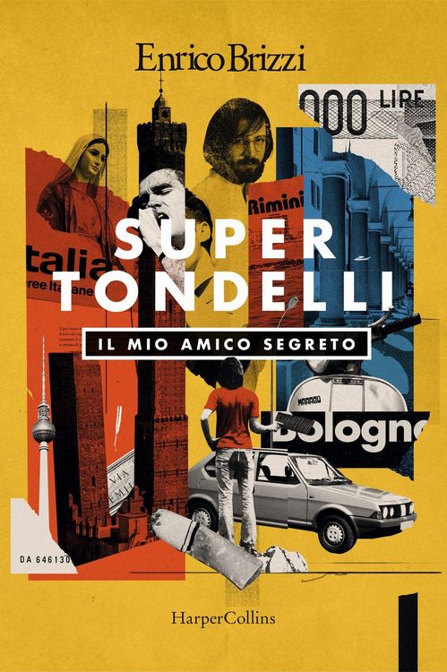 Produktbild: SuperTondelli. Il mio amico segreto
