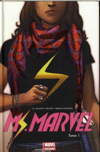 Produktbild: Mss Marvel