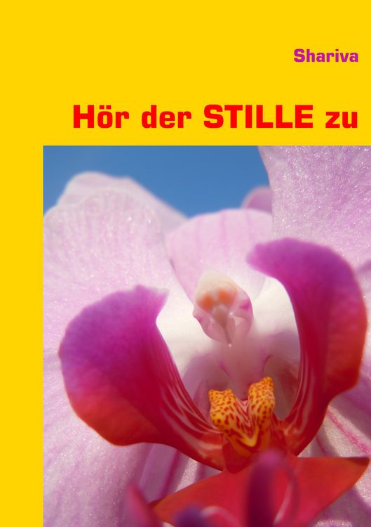 Produktbild: H&ouml;r der STILLE zu