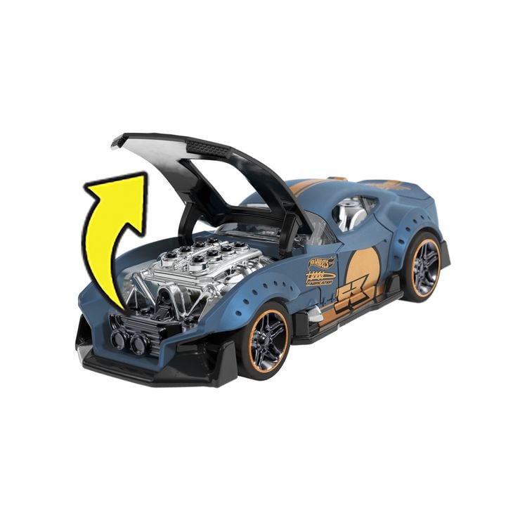 Produktbild: Hot Wheels Pull-Backs Sortiment