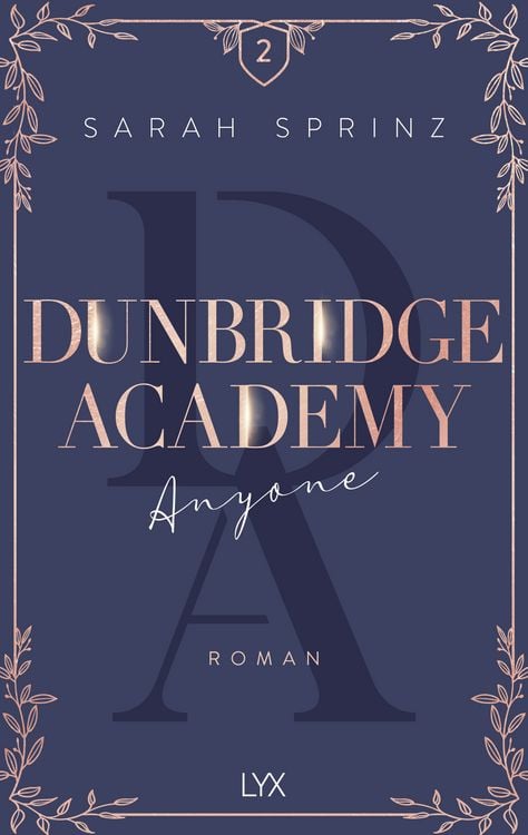 Produktbild: Dunbridge Academy - Anyone