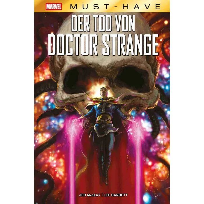 Produktbild: Marvel Must-Have: Der Tod von Doctor Strange