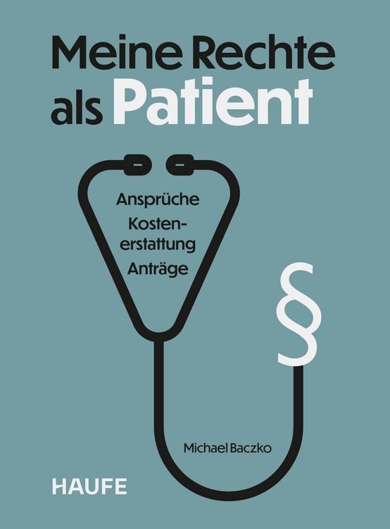 Produktbild: Meine Rechte als Patient