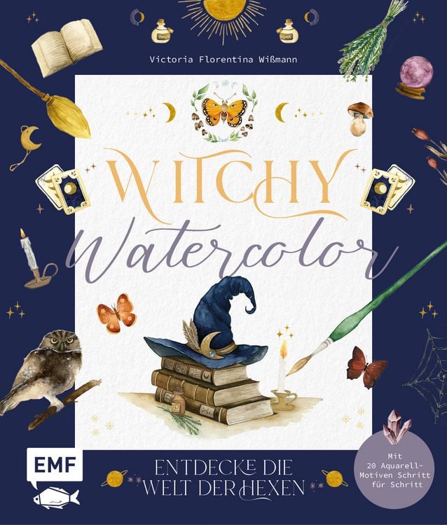 Produktbild: Witchy Watercolor