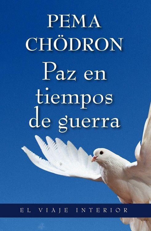 Produktbild: Paz en tiempos de guerra